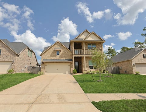 Photo of 608 Cypress Bay Lane, Pinehurst, TX 77362 (MLS # 94492277)