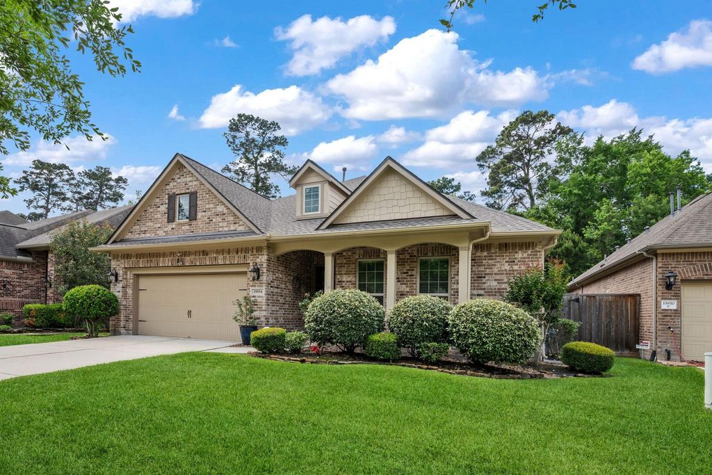 Photo of 19854 Driver Forest Drive, Porter, TX 77365 (MLS # 3975057)