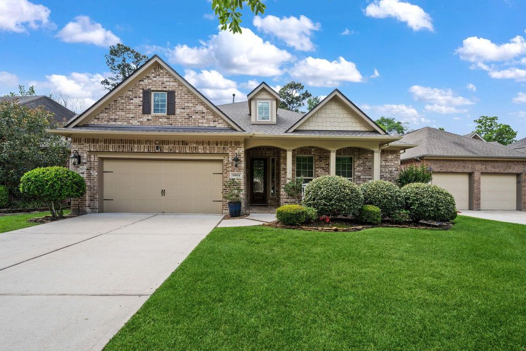 Photo of 19854 Driver Forest Drive, Porter, TX 77365 (MLS # 3975057)