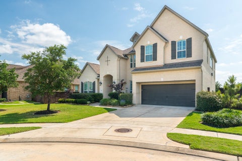 Photo of 25206 Driftwood Harbor Lane, Tomball, TX 77375 (MLS # 83310976)