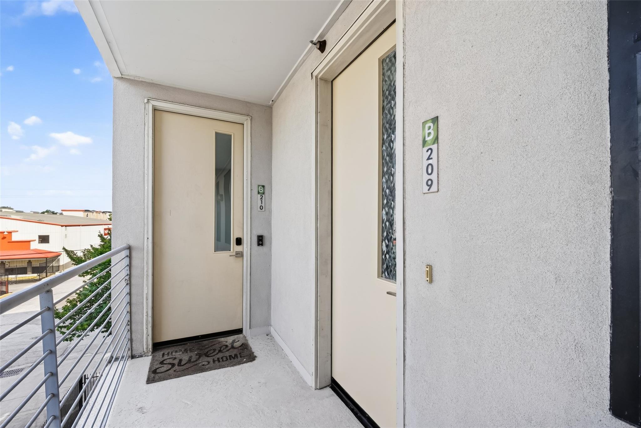 2401 Crawford Street B209
