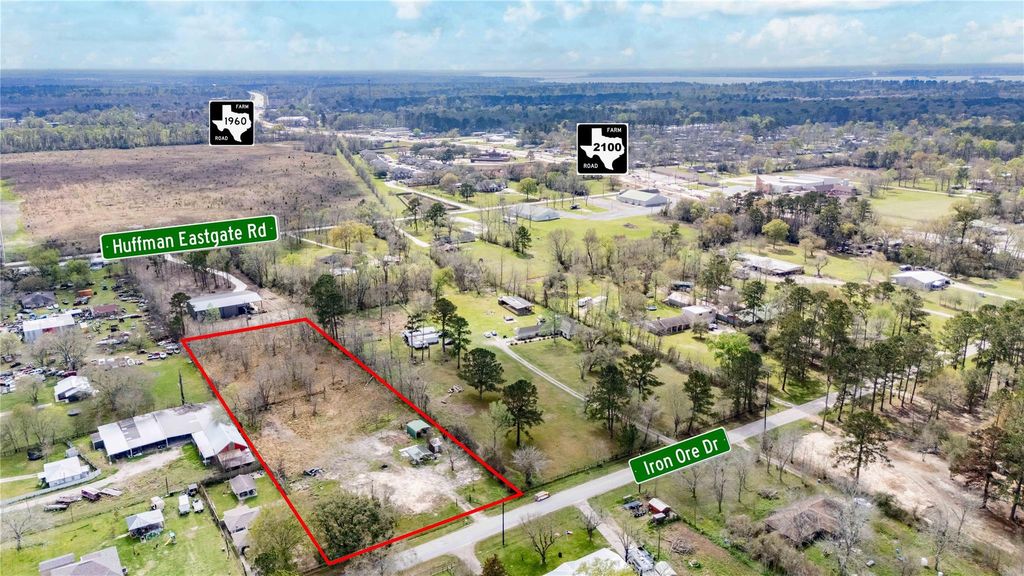 Photo of 1916 Iron Ore Drive, Huffman, TX 77336 (MLS # 32115674)