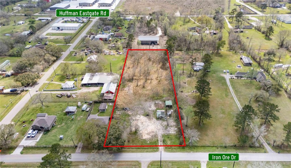Photo of 1916 Iron Ore Drive, Huffman, TX 77336 (MLS # 32115674)