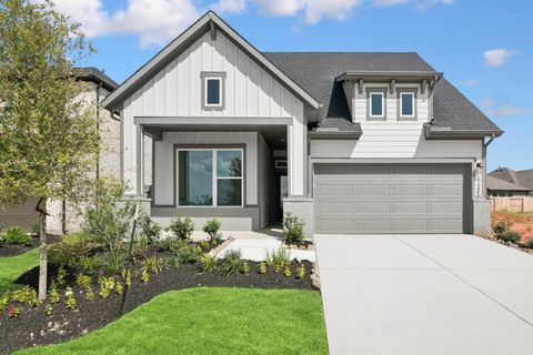 Photo of 17226 Merry Lea Lane, Hockley, TX 77447 (MLS # 7040907)