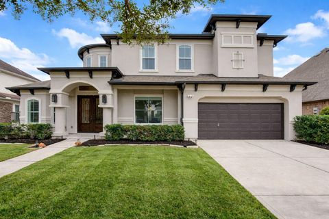 Photo of 3314 Wrangler Sky Court, Katy, TX 77494 (MLS # 52624488)