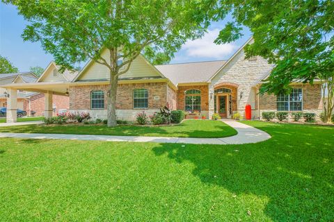 Photo of 4302 Oxbow Circle E, Fulshear, TX 77441 (MLS # 59971707)