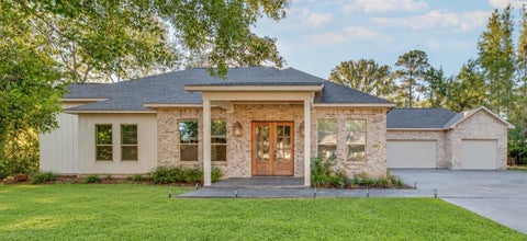 Photo of 25126 Scarlett Manor Court, Tomball, TX 77375 (MLS # 24655070)