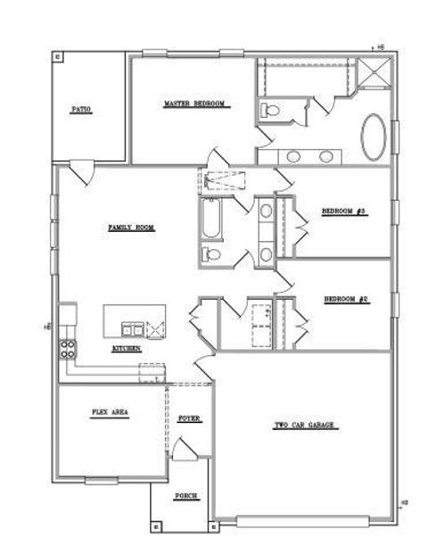 Photo of 15823 Red Maple Lane, Santa Fe, TX 77517 (MLS # 80027237)