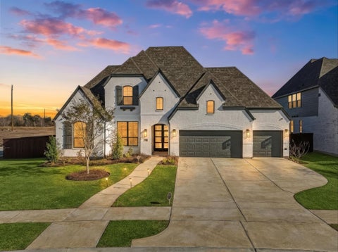 Homes For Sale - 8703 Blue Grotto Lane<br/> Manvel, TX 77578