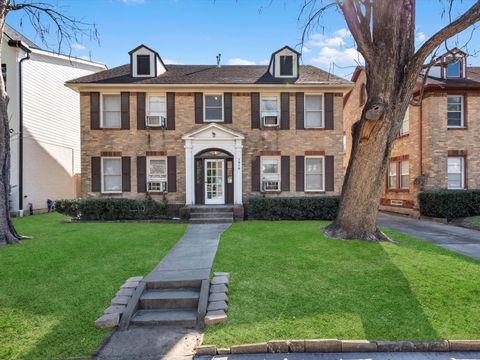 Photo of 1819 Marshall Street #2, Houston, TX 77098 (MLS # 72659659)