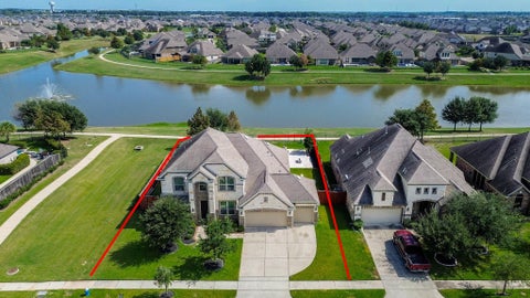 Photo of 18438 Panton Terrace Lane, Cypress, TX 77429 (MLS # 75097429)