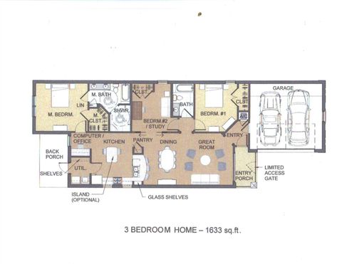 Photo of 359 Stone Hill Drive, Brenham, TX 77833 (MLS # 10029576)