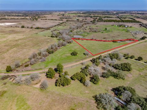 Vacant Land For Sale - TBD 2 Hills Road<br/> Carmine, TX 78932