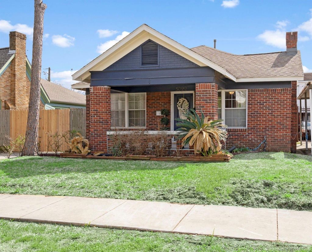 Photo of 5022 Lindsay Street, Houston, TX 77023 (MLS # 14471549)