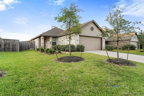 Photo of 14519 Broadbury Pond Road, Rosharon, TX 77583 (MLS # 58171671)