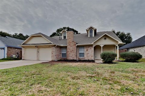Photo of 16907 Spruce Run Drive, Spring, TX 77379 (MLS # 80065214)