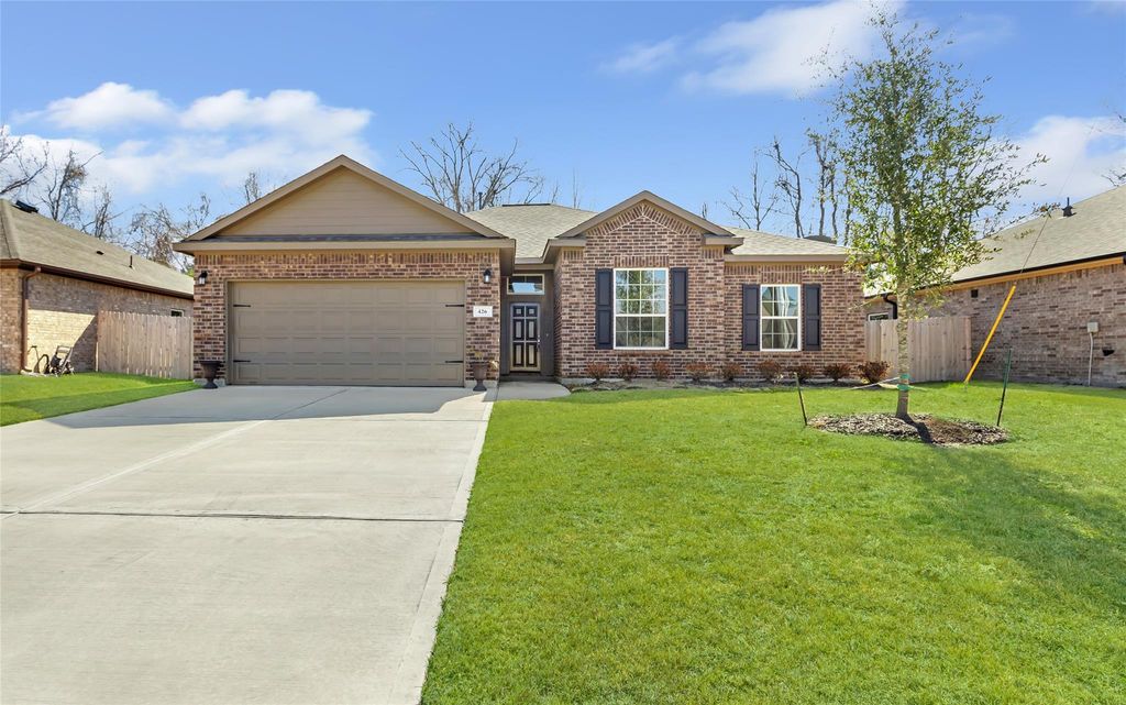 Photo of 426 Pebble Drive, Dayton, TX 77535 (MLS # 10178040)