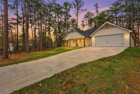 Photo of 235 Dogwood Road, Brookeland, TX 75931 (MLS # 53066361)