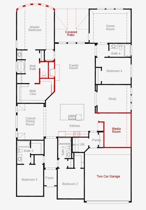 11307 Firebush Lane