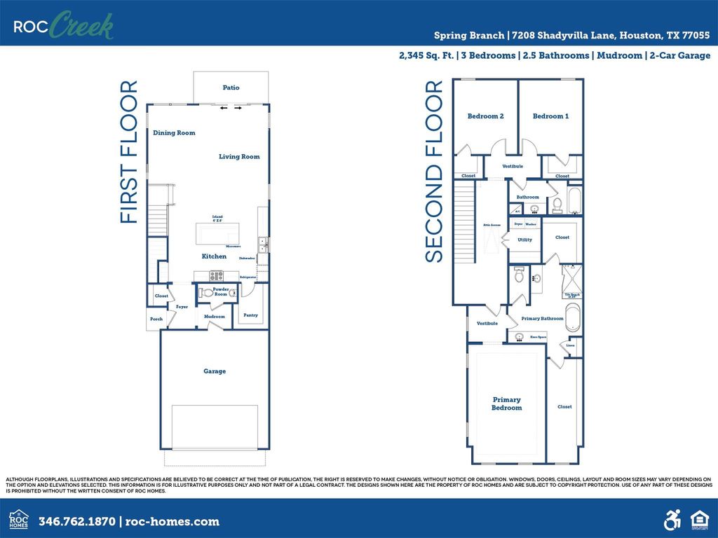 Photo of 7208 Shadyvilla Lane Ln, Houston, TX 77055 (MLS # 37106800)