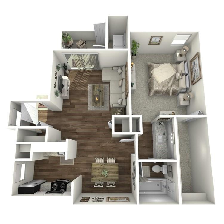 1111 W Main Street 1304