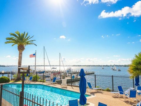 Condo For Sale - 201 Yacht Club Lane #201<br/> Seabrook, TX 77586
