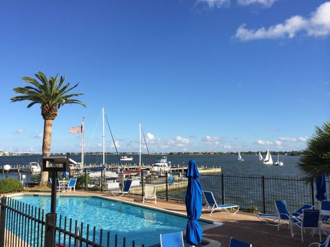 Photo of 201 Yacht Club Lane #201, Seabrook, TX 77586 (MLS # 72804667)