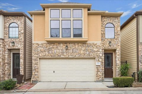 Photo of 1376 Studer Street, Houston, TX 77007 (MLS # 65587660)