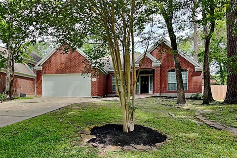 Photo of 18 Vista Mill Place, Spring, TX 77382 (MLS # 31166092)