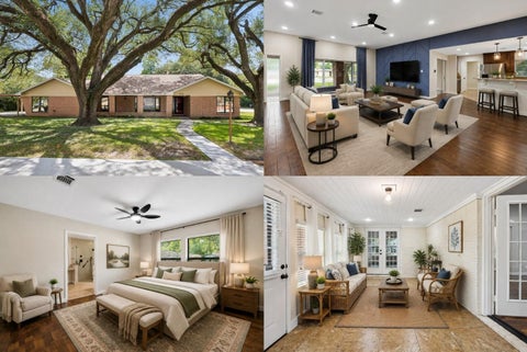 Photo of 1613 S Hood Street, Alvin, TX 77511 (MLS # 79062564)