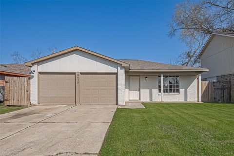 Photo of 8630 Valley Meadow Drive, Houston, TX 77078 (MLS # 62692139)