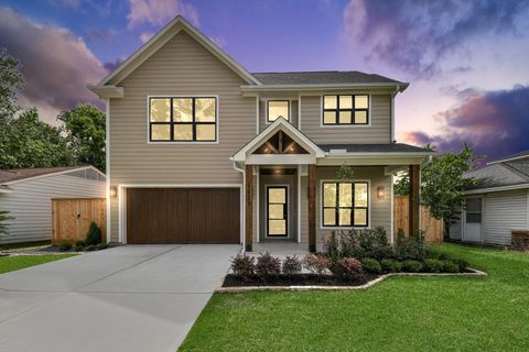 Photo of 1623 Viking Drive, Houston, TX 77018 (MLS # 95767424)