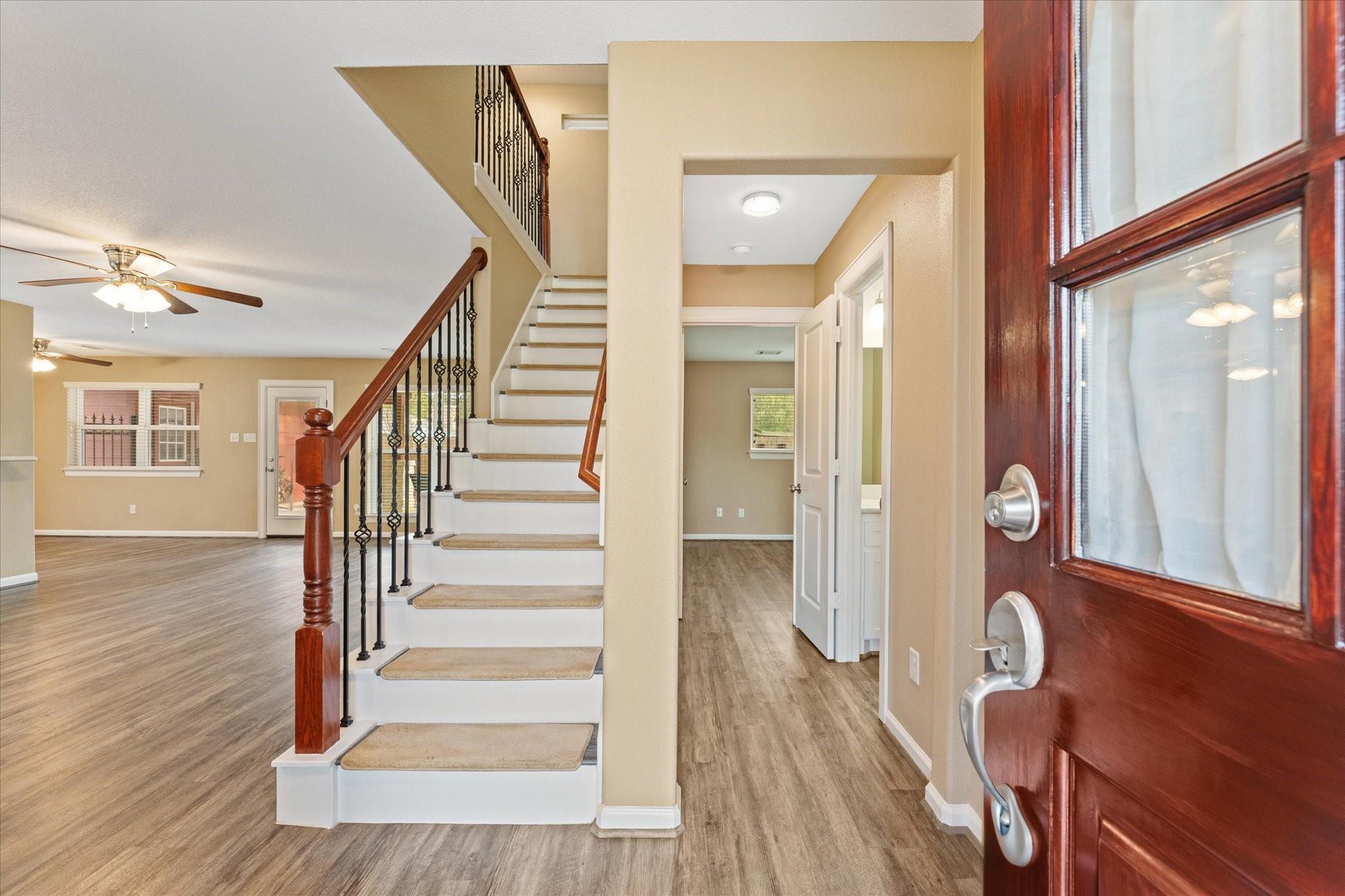 17406 Telegraph Creek Drive