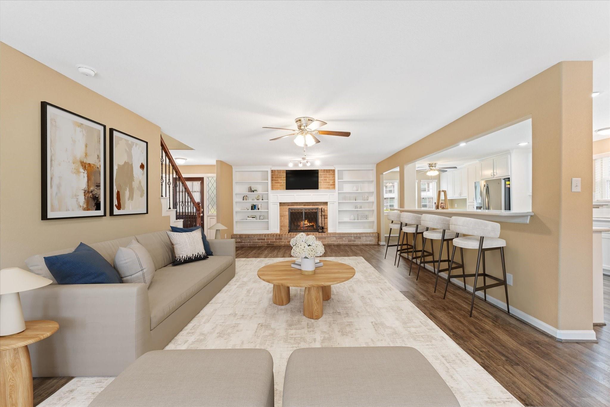 17406 Telegraph Creek Drive