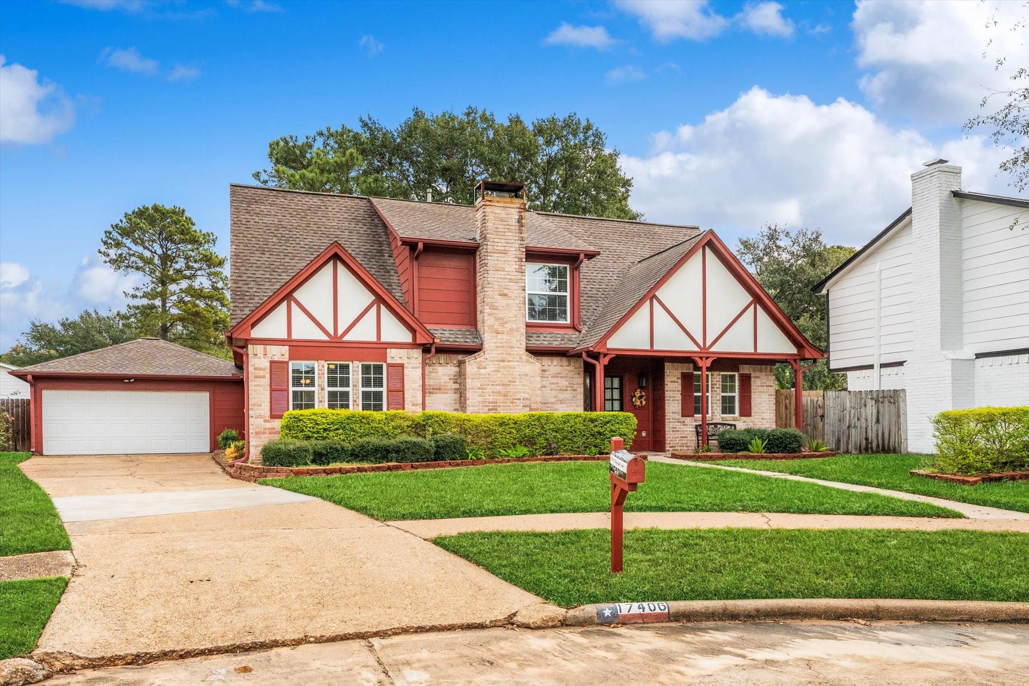 17406 Telegraph Creek Drive