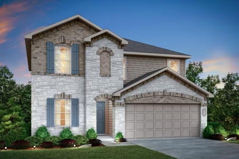 Photo of 14874 Peach Blossom Drive, Conroe, TX 77302 (MLS # 53939301)