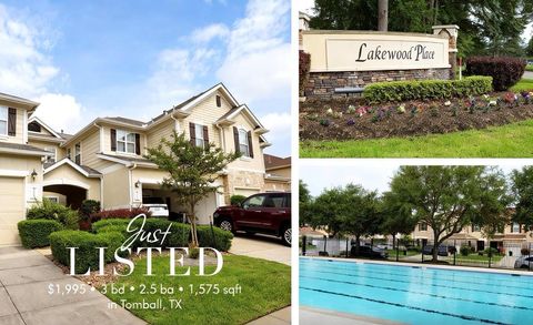 Photo of 16019 Summerville Lake Drive, Tomball, TX 77377 (MLS # 17483178)
