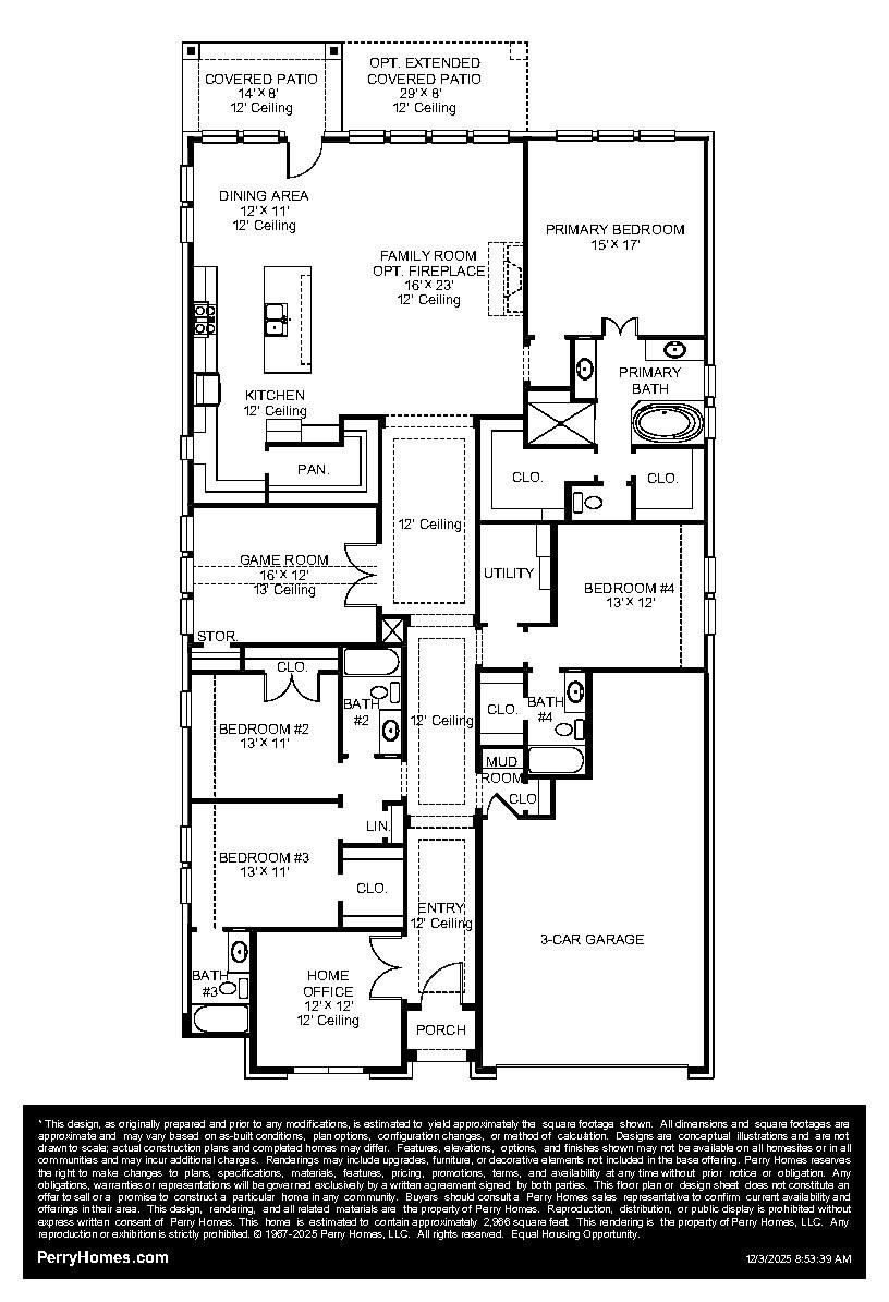 16315 Coffee Time Court