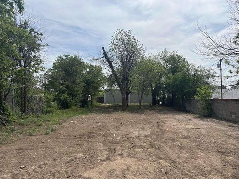 Vacant Land For Sale - 1141 Poplar Street<br/> Taylor County, Abilene, TX 79602