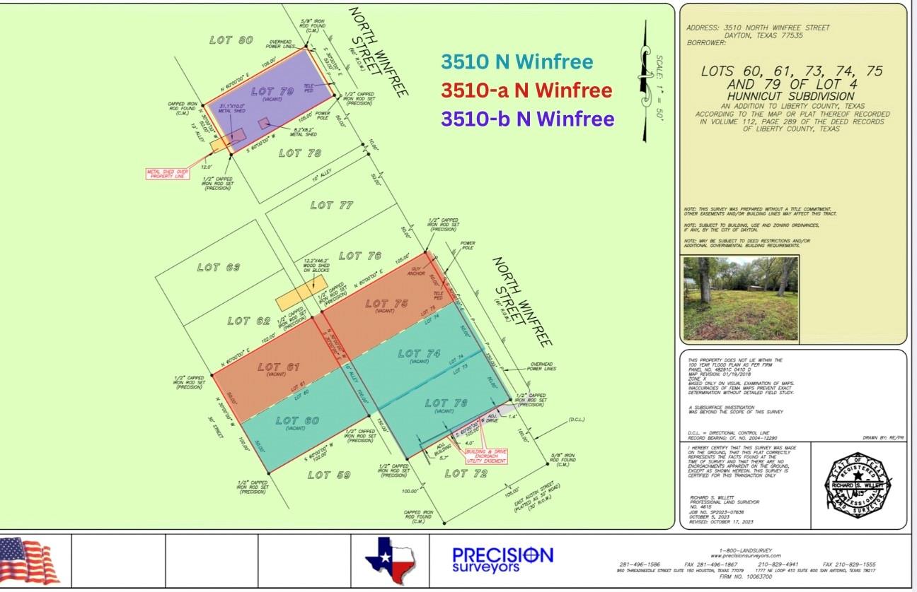 3510-b N Winfree Street