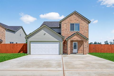 Photo of 2087 Road 5707, Cleveland, TX 77327 (MLS # 45234124)