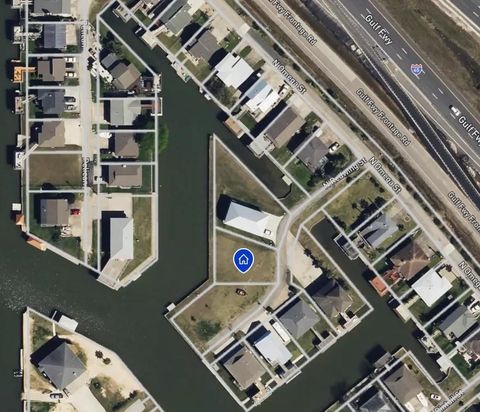 Vacant Land For Sale - 2 N Redwing Street<br/> Galveston County, La Marque, TX 77568