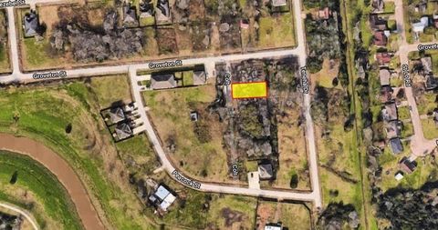 Vacant Land For Sale - 7000(0) Colt<br/> Houston, TX 77033