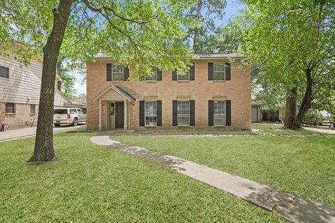 Photo of 1123 Marne Lane, Houston, TX 77090 (MLS # 45809703)