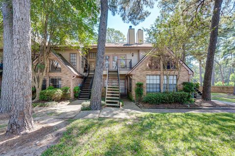 Photo of 16800 Sugar Pine Drive #G59, Houston, TX 77090 (MLS # 64239571)