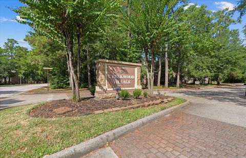 Condo For Rent - 3500 Tangle Brush Drive #144<br/> The Woodlands, TX 77381
