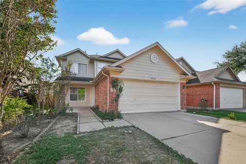 Photo of 13135 Grassy Briar Lane, Houston, TX 77085 (MLS # 56102076)