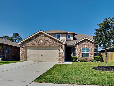 Photo of 692 Totem Trail Drive, La Marque, TX 77568 (MLS # 95065844)
