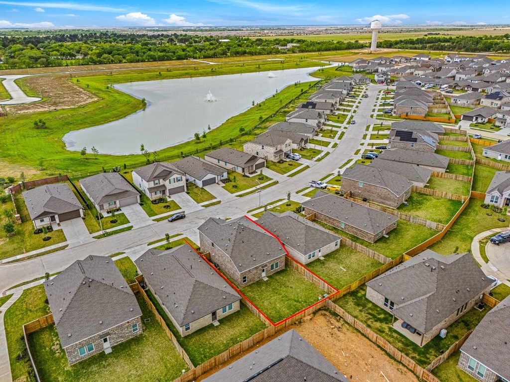 Photo of 3087 Wild Dunes Drive, Katy, TX 77493 (MLS # 66464176)