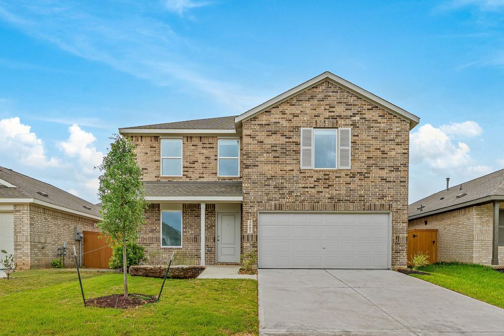 Photo of 3087 Wild Dunes Drive, Katy, TX 77493 (MLS # 66464176)